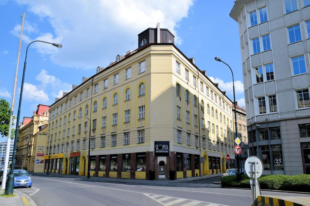 Apartmán Florenc *