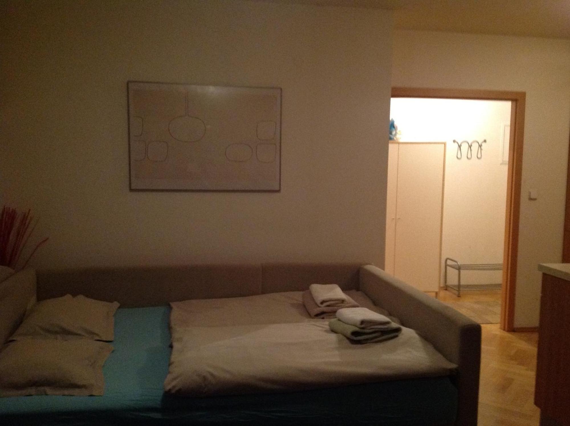 Apartmán Florenc Praha