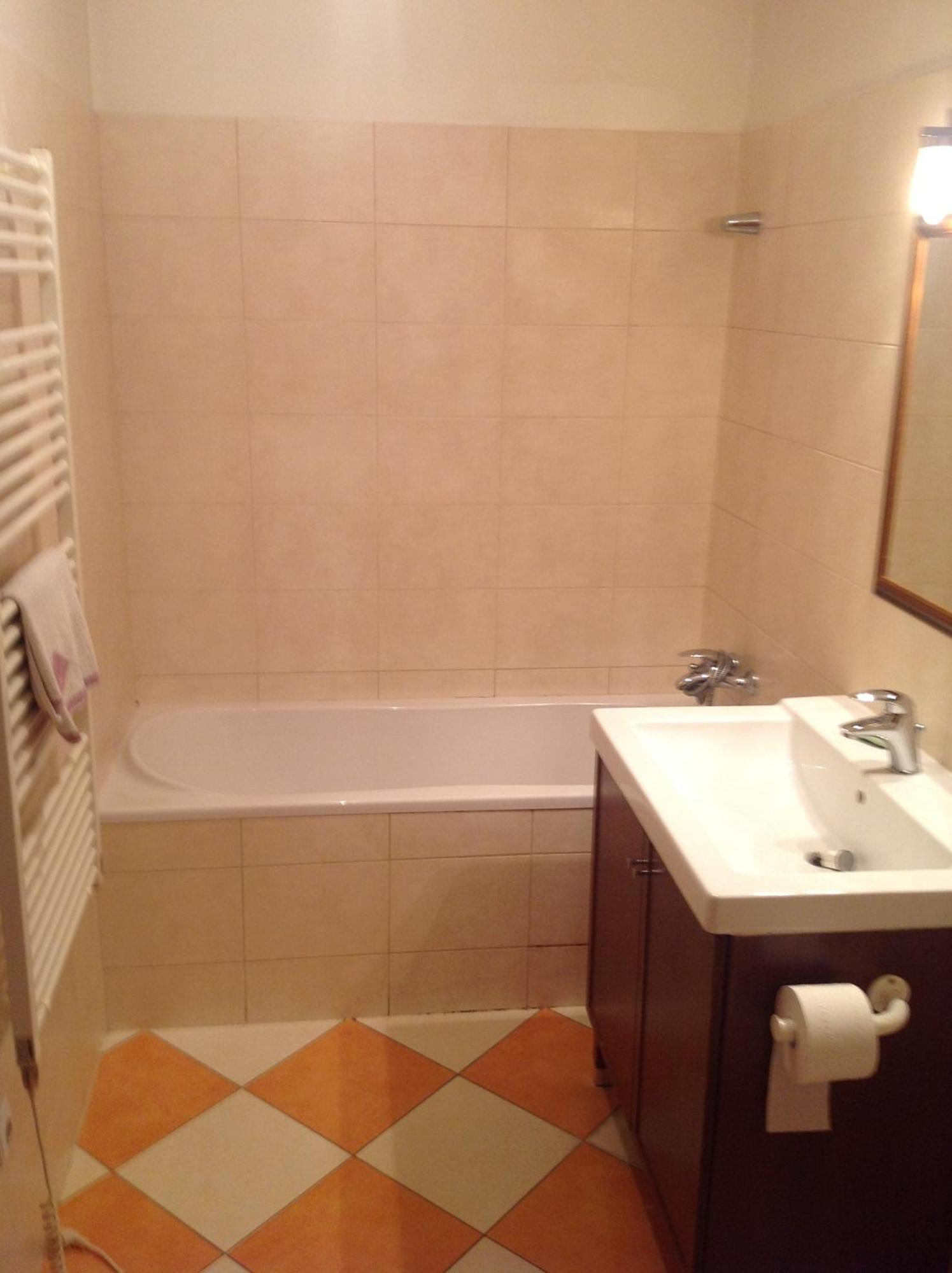 Apartment Florenc Prague